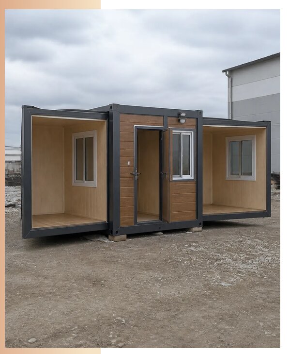 Дачные бытовки распашонки в Юбилейном изготовление и продажа