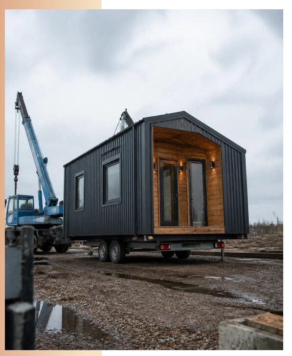Изготовление и аренда вагон-домов на колесах в Юбилейном